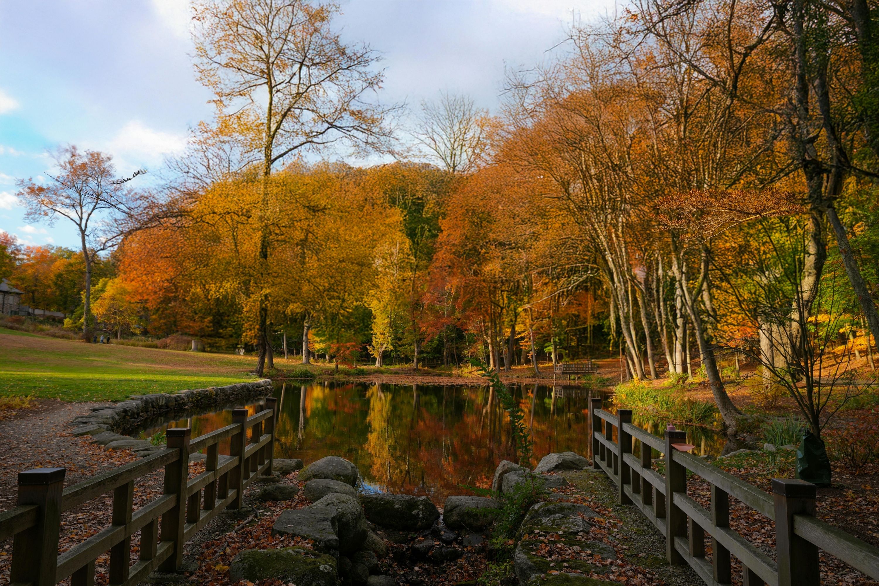 Connecticut neighborhood