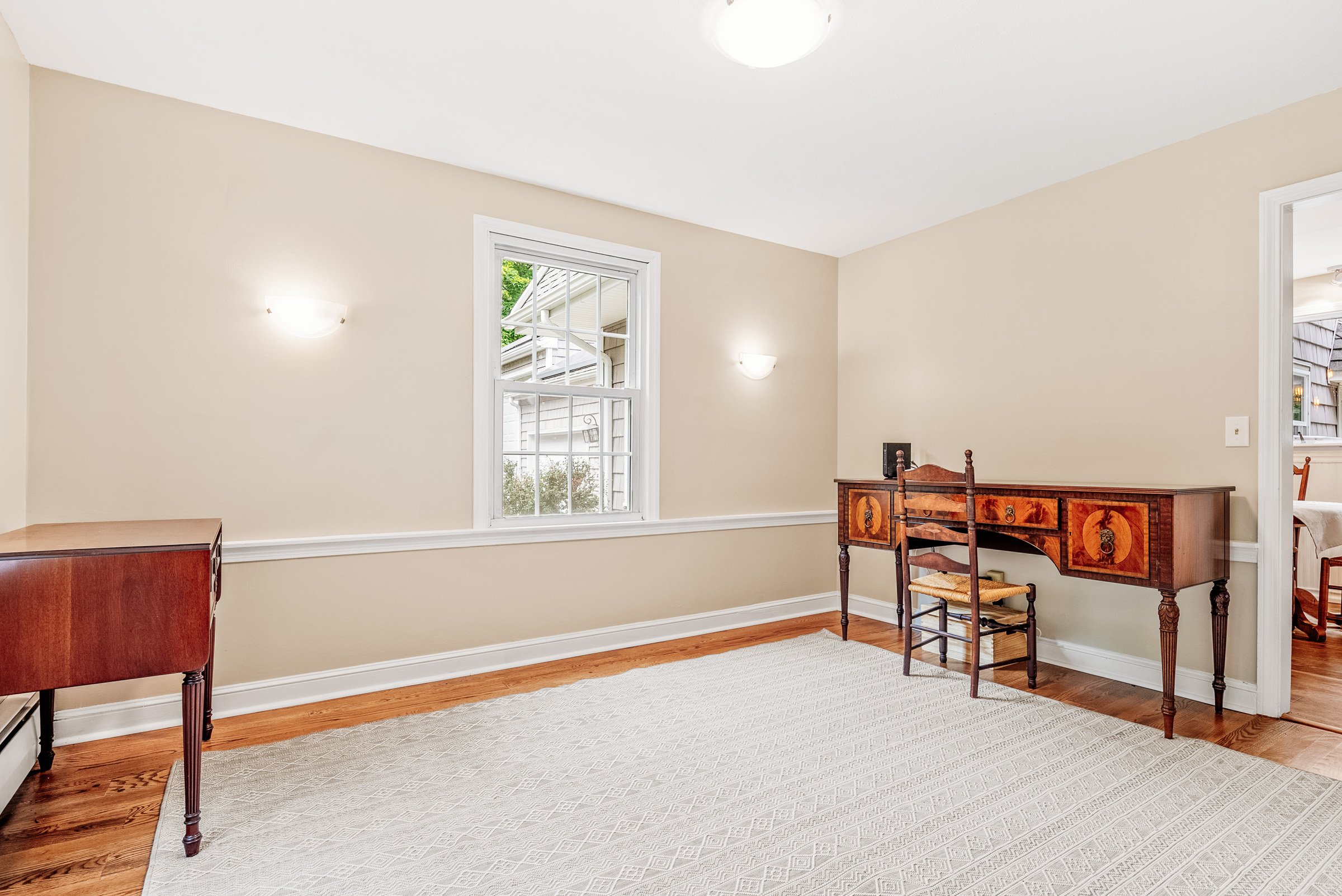 Before staging