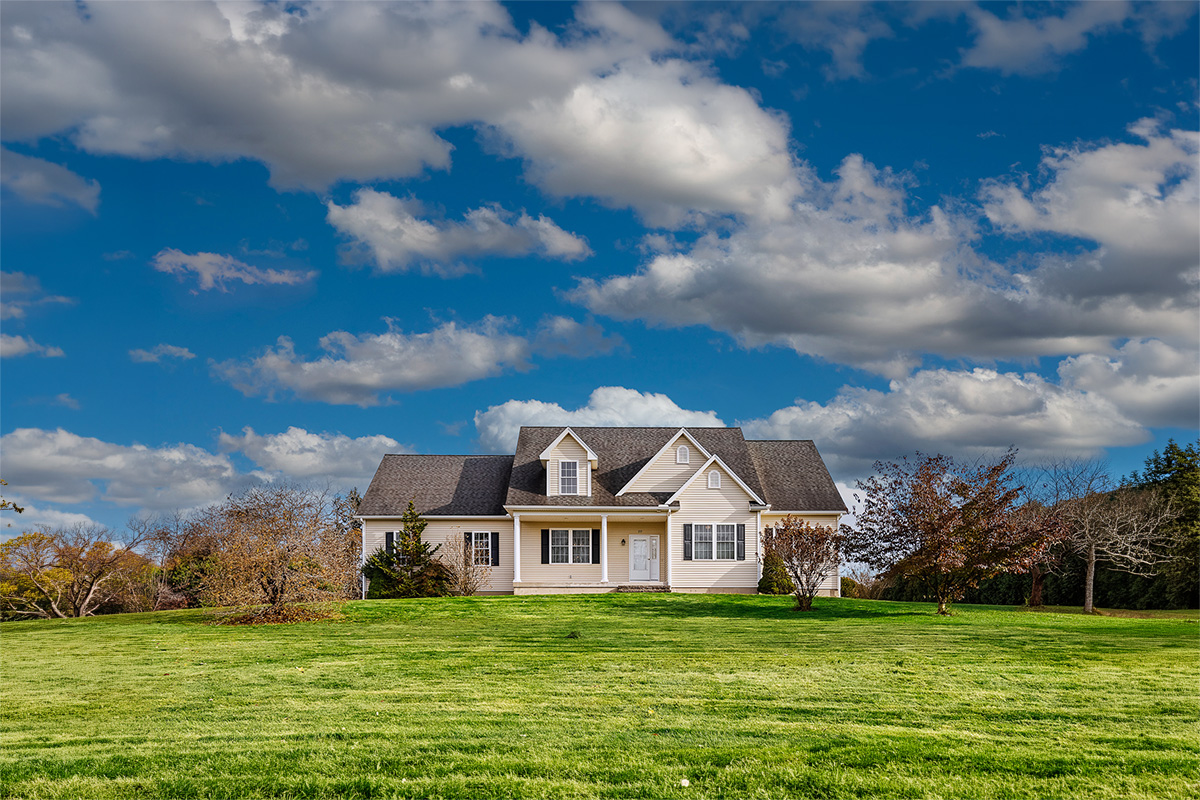 Exterior photography