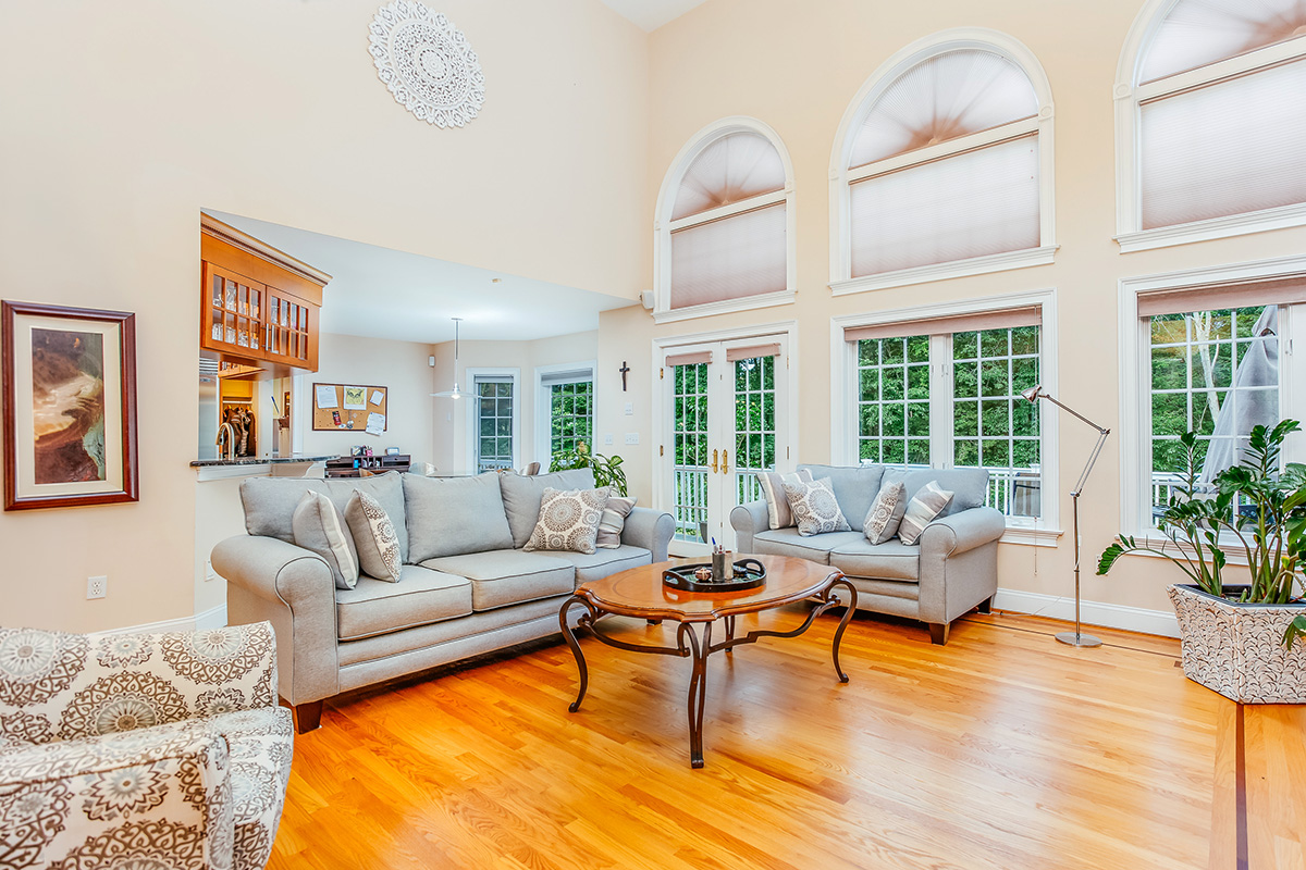 Living Room photography