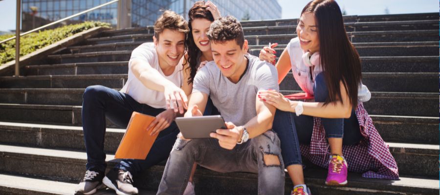 Digital marketing reach