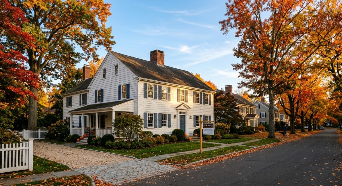 The Best Time to Sell Your Connecticut Home (And When Waiting Backfires)