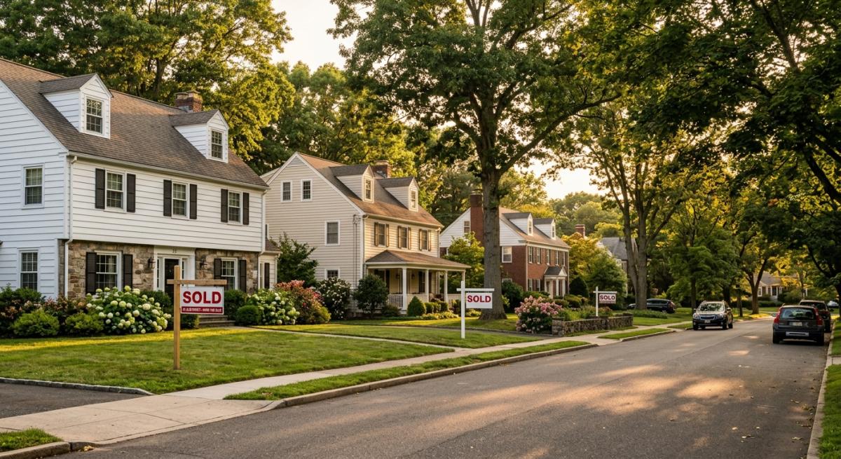 Central CT Has Less Than One Month of Housing Inventory. Here's What That Means If You're Buying.