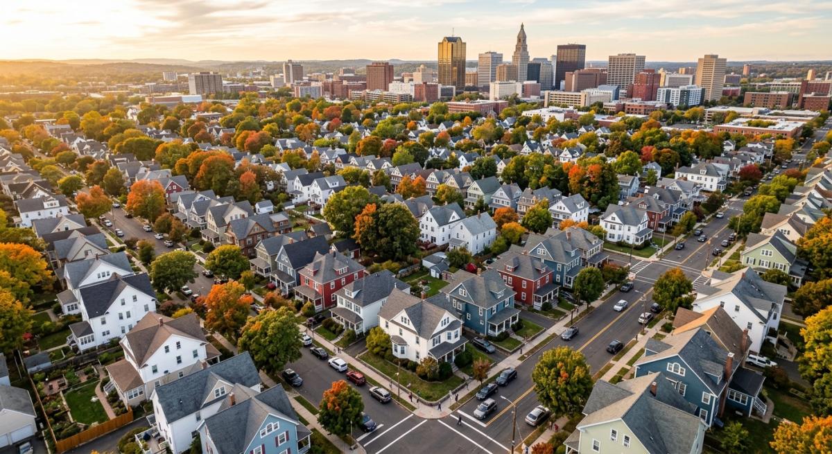 Connecticut's Most Affordable Towns to Buy a Home Right Now