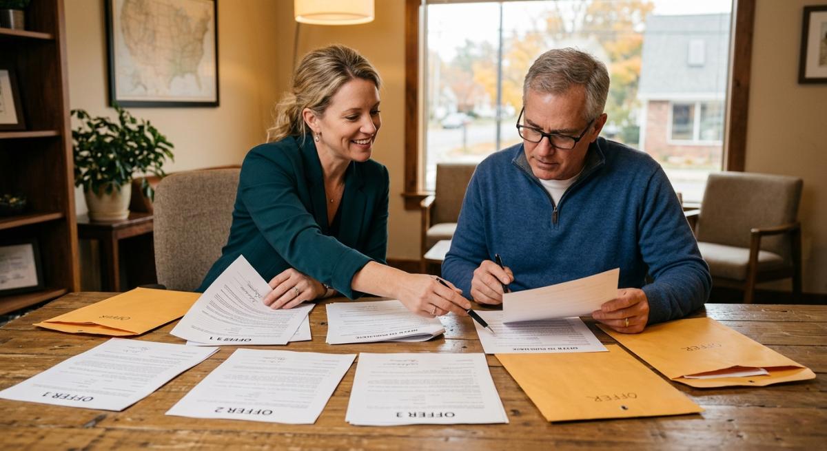 CT Sellers With Multiple Offers: It's Not Always the Highest Price