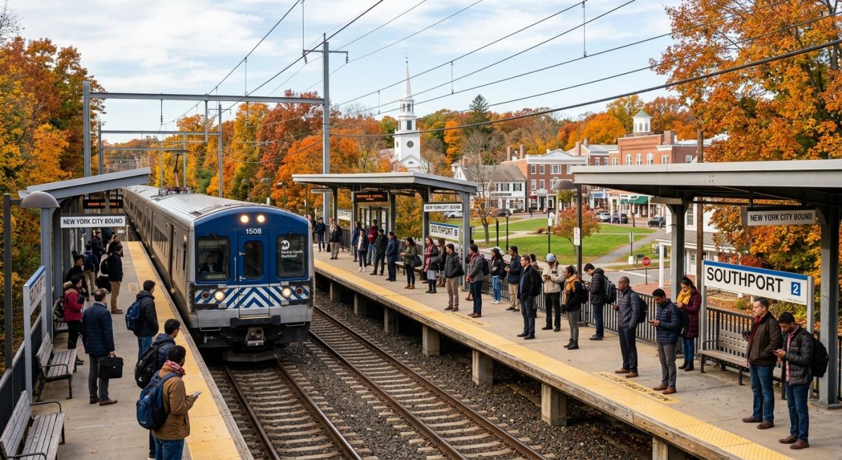 Moving From NYC to Connecticut: What New Yorkers Actually Need to Know