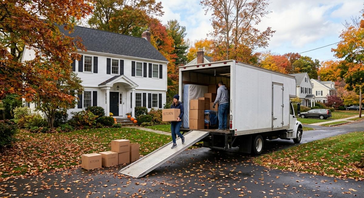 Moving Out of Connecticut and Selling Your Home: What to Plan For