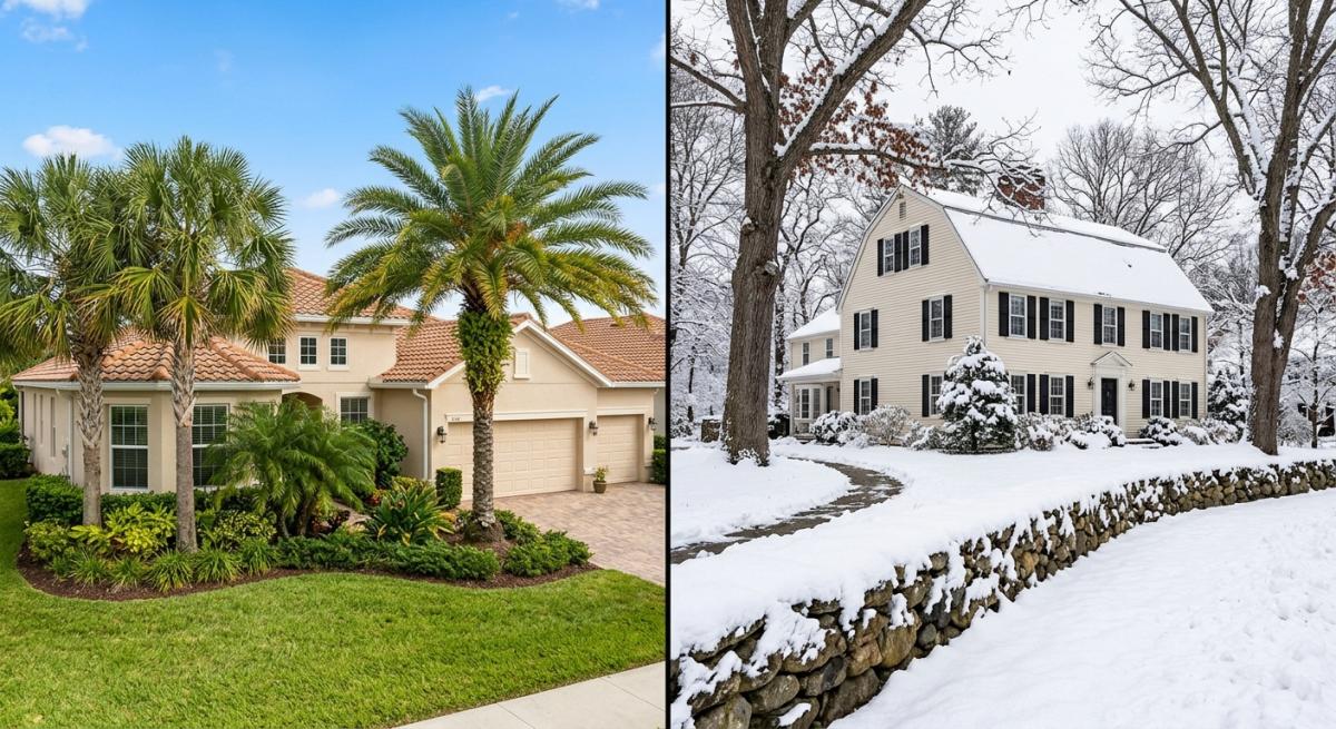 Moving to CT From Florida or Texas: The Real Adjustment
