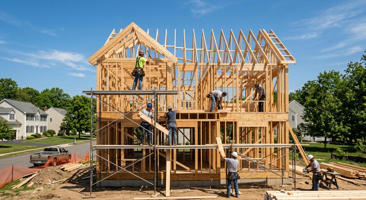New Construction vs. Existing Homes in CT: What Nobody Tells You