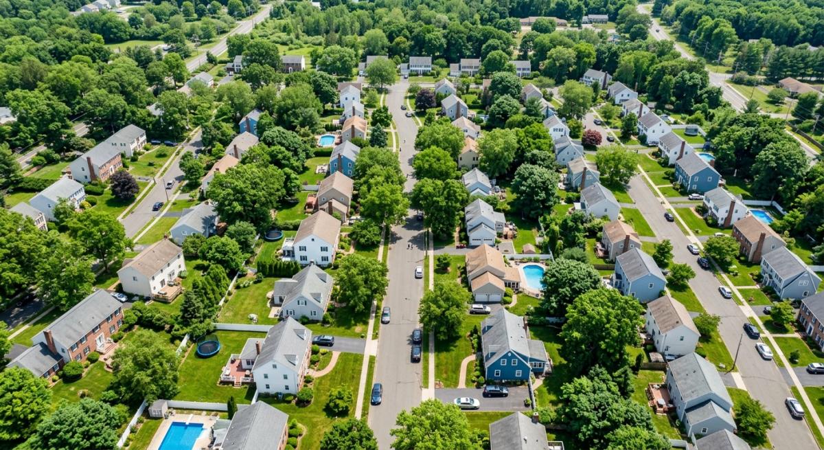 Price Per Square Foot in Central CT, Ranked