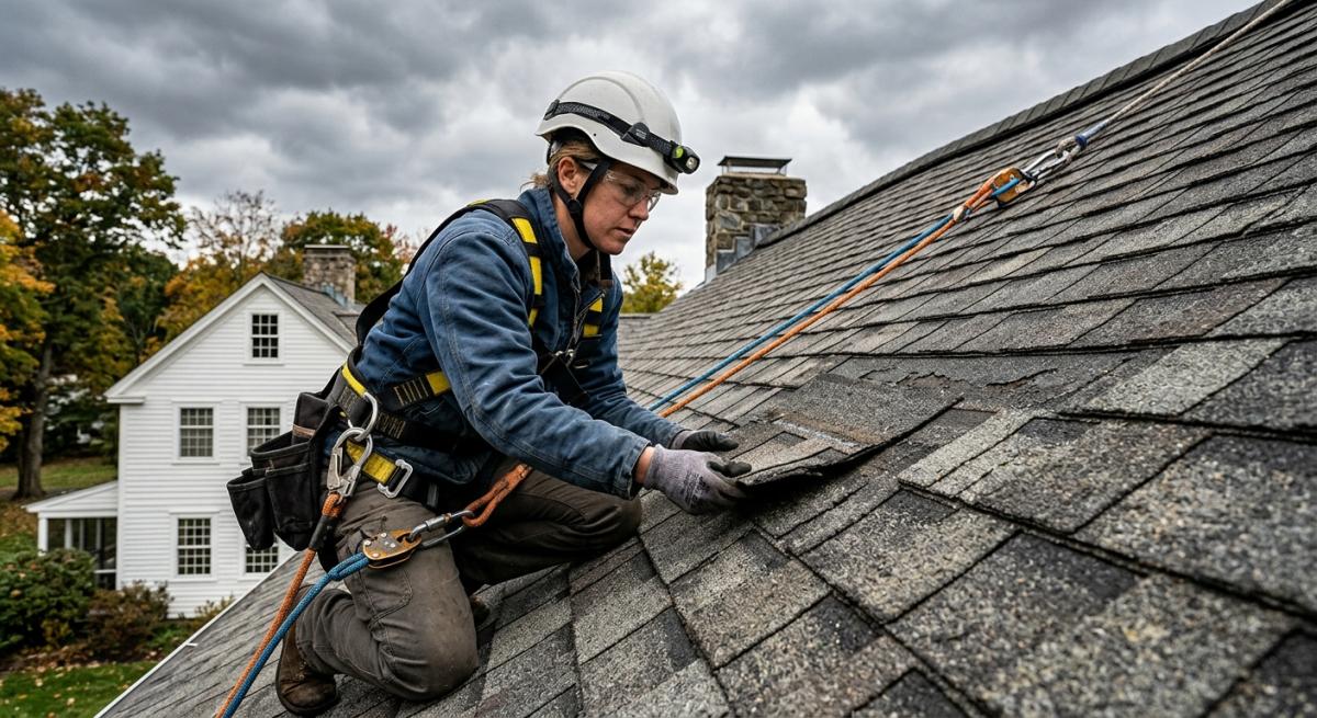 How Long Does a Roof Last in Connecticut? When to Replace and How to Tell