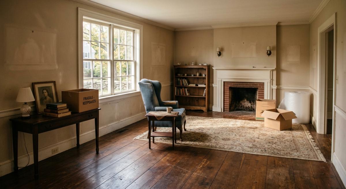 Selling an Inherited Home in Connecticut: What the Process Actually Looks Like