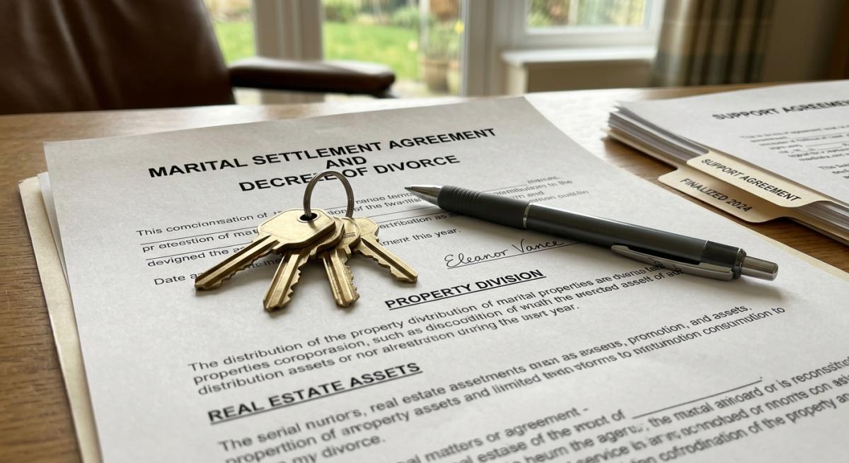 Selling a Connecticut Home During Divorce: What You Need to Know