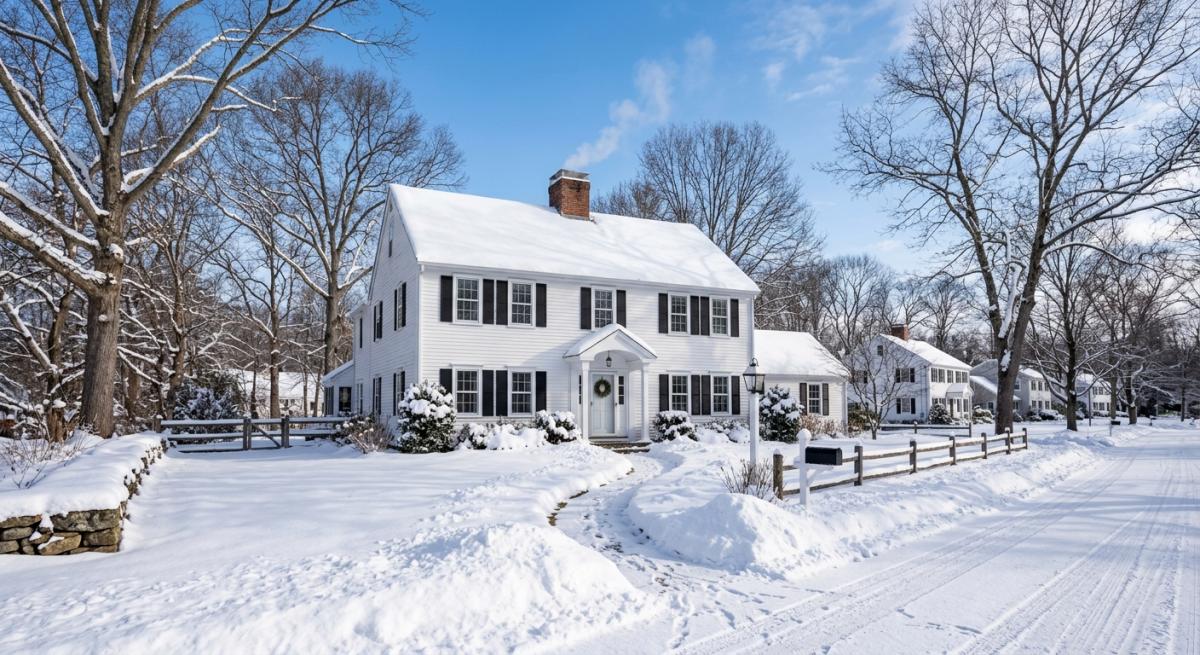 Southington CT in Winter: What New Residents Need to Know