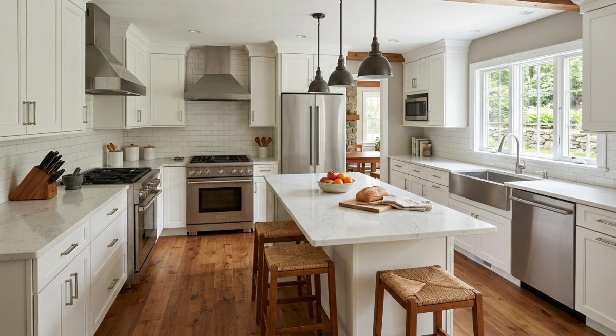 Southington Home Improvements That Actually Pay Back at Sale