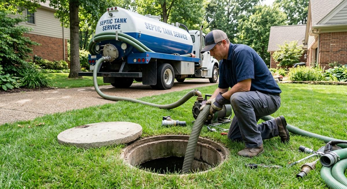 What to Know Before Buying a CT Home With a Septic System