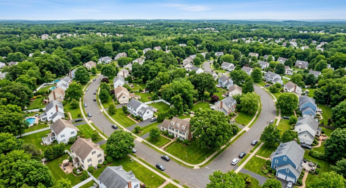 Why Connecticut Home Prices Keep Rising Despite High Rates