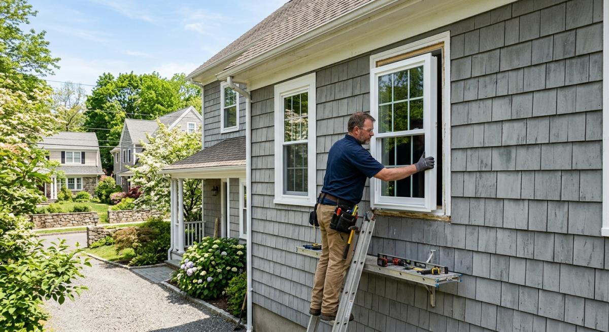 Window Replacement in Connecticut: When It's Worth It and When It's Not